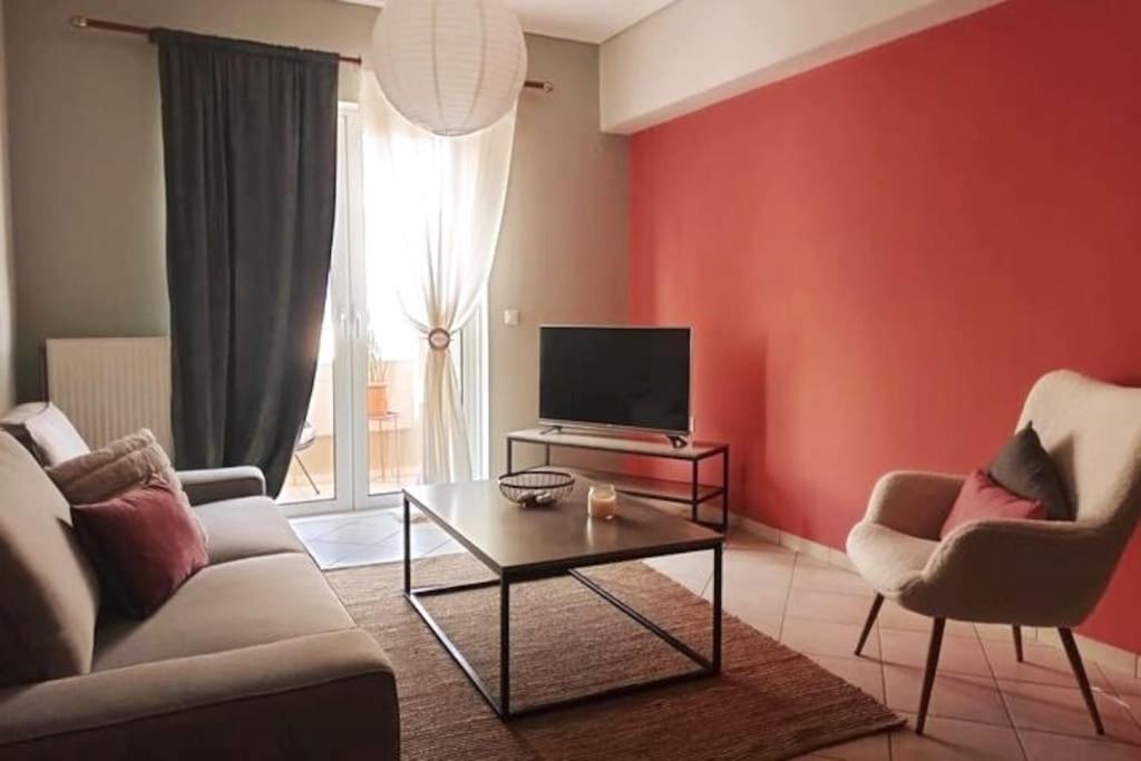 Vincent - Central 2 Bedroom Apartment 79Sqm Tripoli Zewnętrze zdjęcie